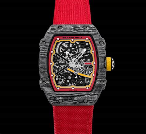 richard mille 67 02 price|richard mille watch price.